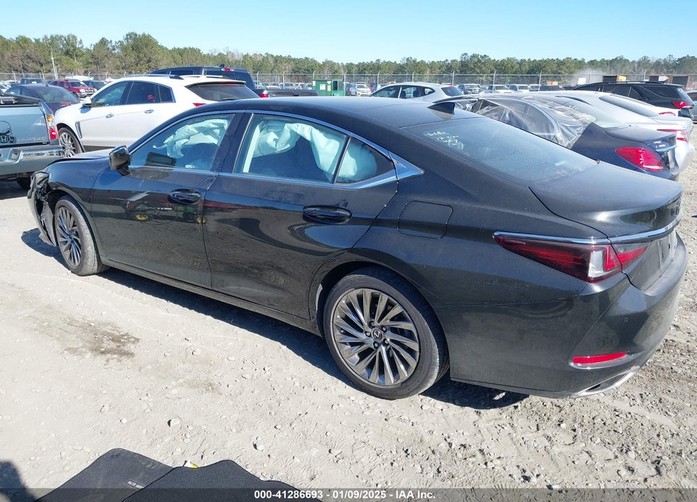 2024 LEXUS ES VIN: 58AEZ1B11RU179019