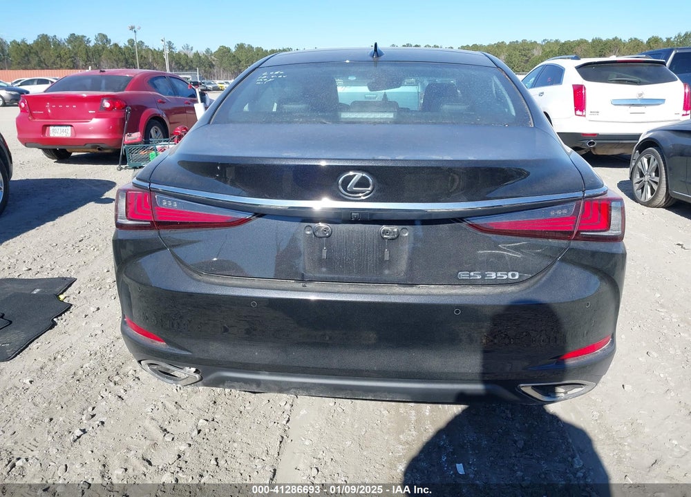 2024 LEXUS ES VIN: 58AEZ1B11RU179019
