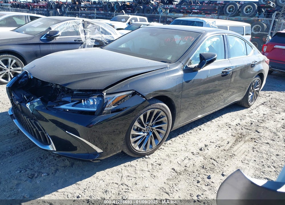2024 LEXUS ES VIN: 58AEZ1B11RU179019