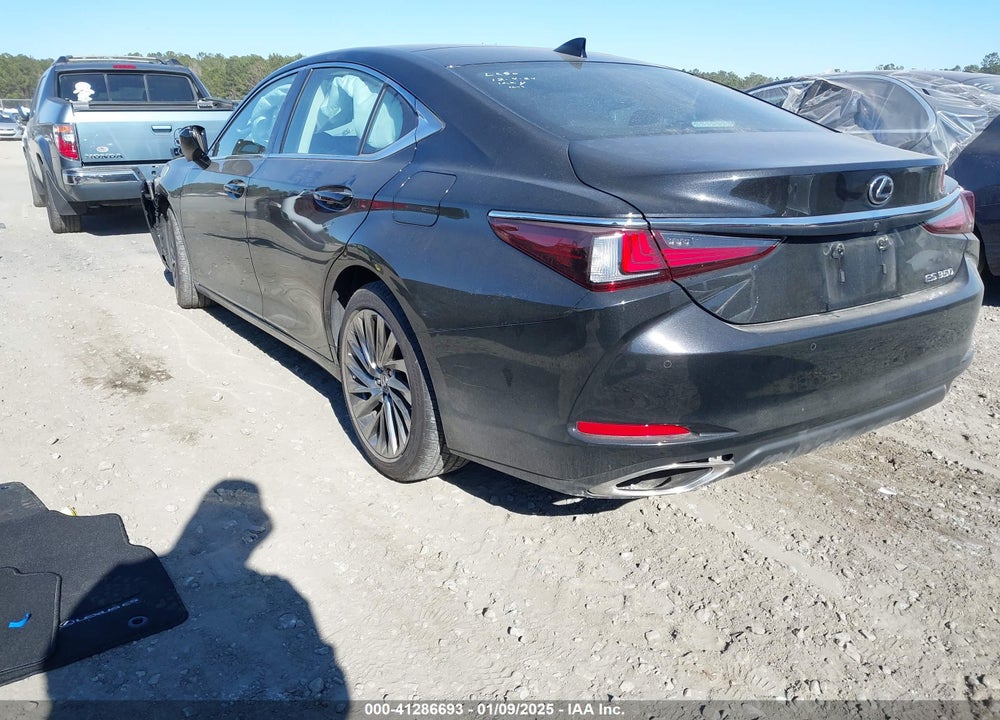 2024 LEXUS ES VIN: 58AEZ1B11RU179019