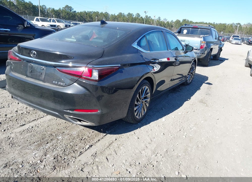 2024 LEXUS ES VIN: 58AEZ1B11RU179019