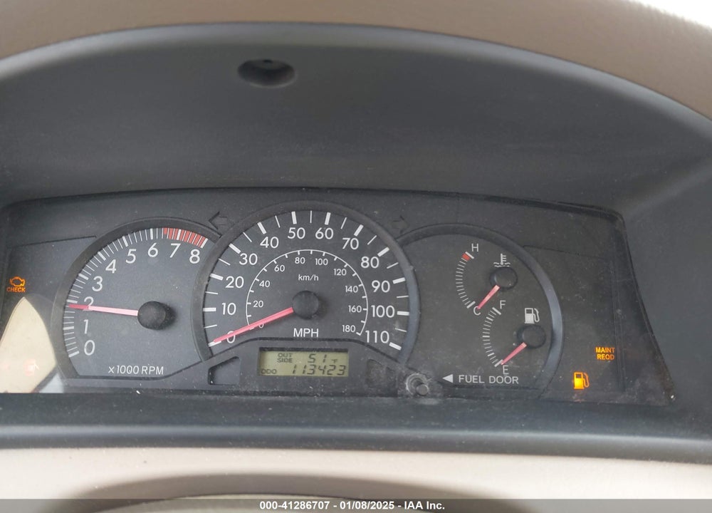 2008 TOYOTA COROLLA CE VIN: 1NXBR32E08Z975039