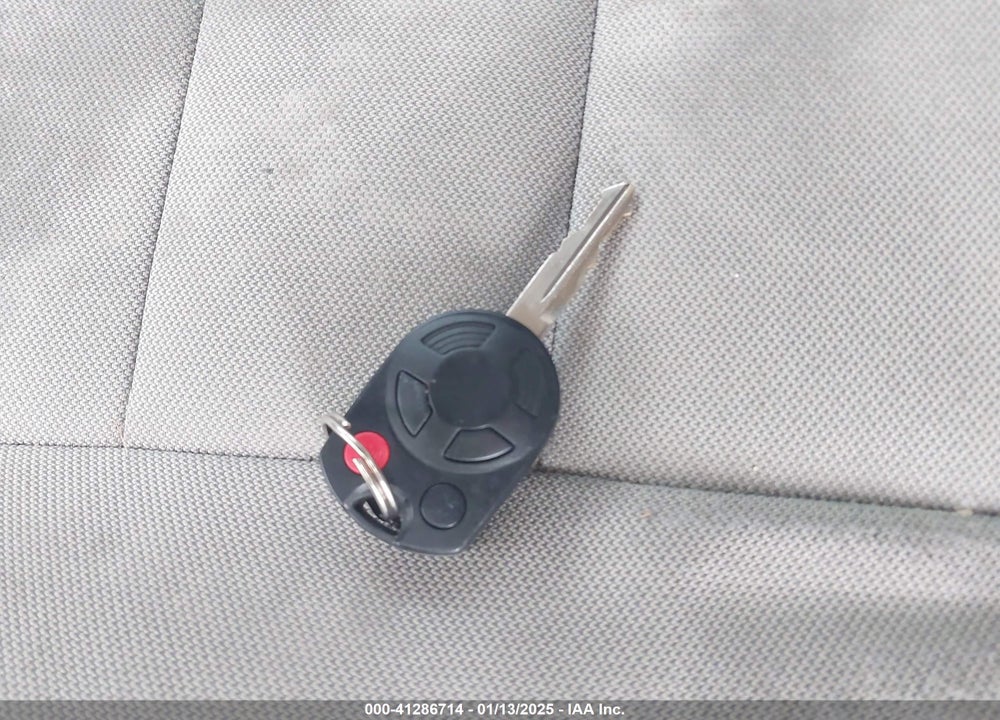 2011 FORD ESCAPE XLT VIN: 1FMCU9DG8BKA61113