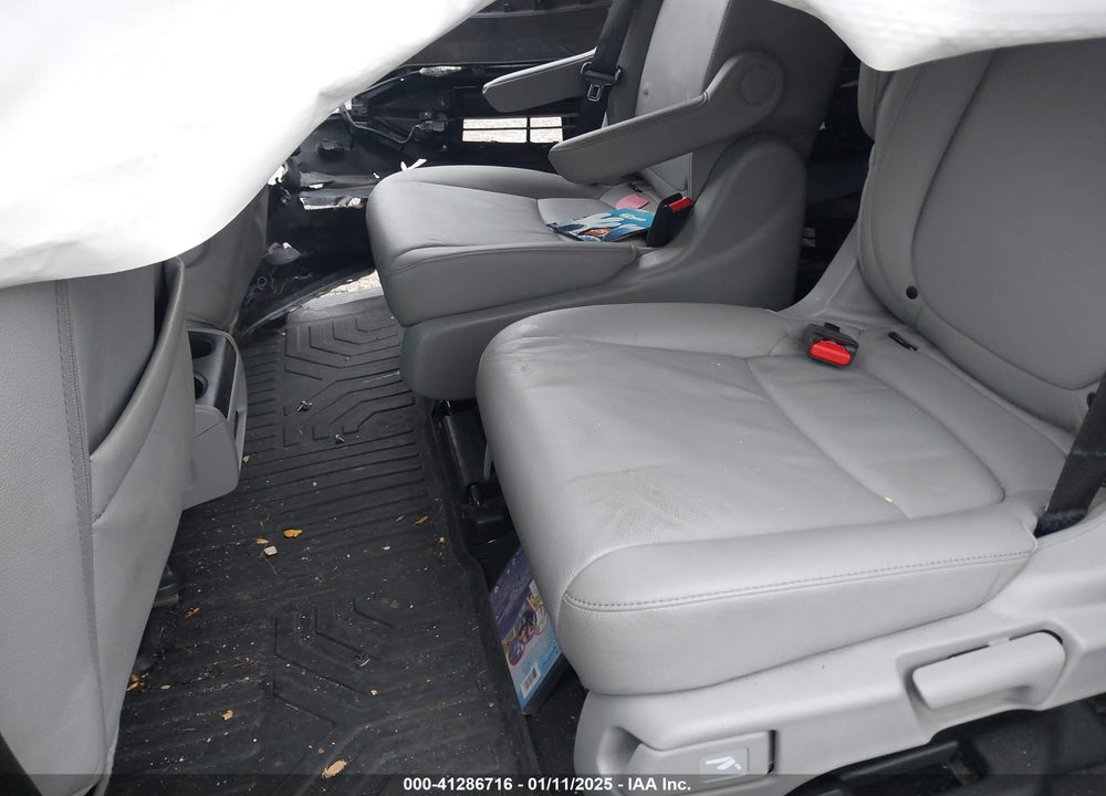 2022 HONDA ODYSSEY TOURING VIN: 5FNRL6H83NB023597