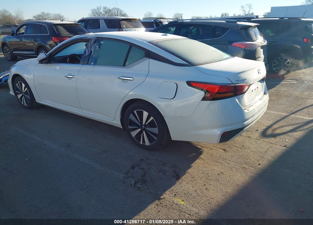 2021 NISSAN ALTIMA SV FWD VIN: 1N4BL4DV7MN387903