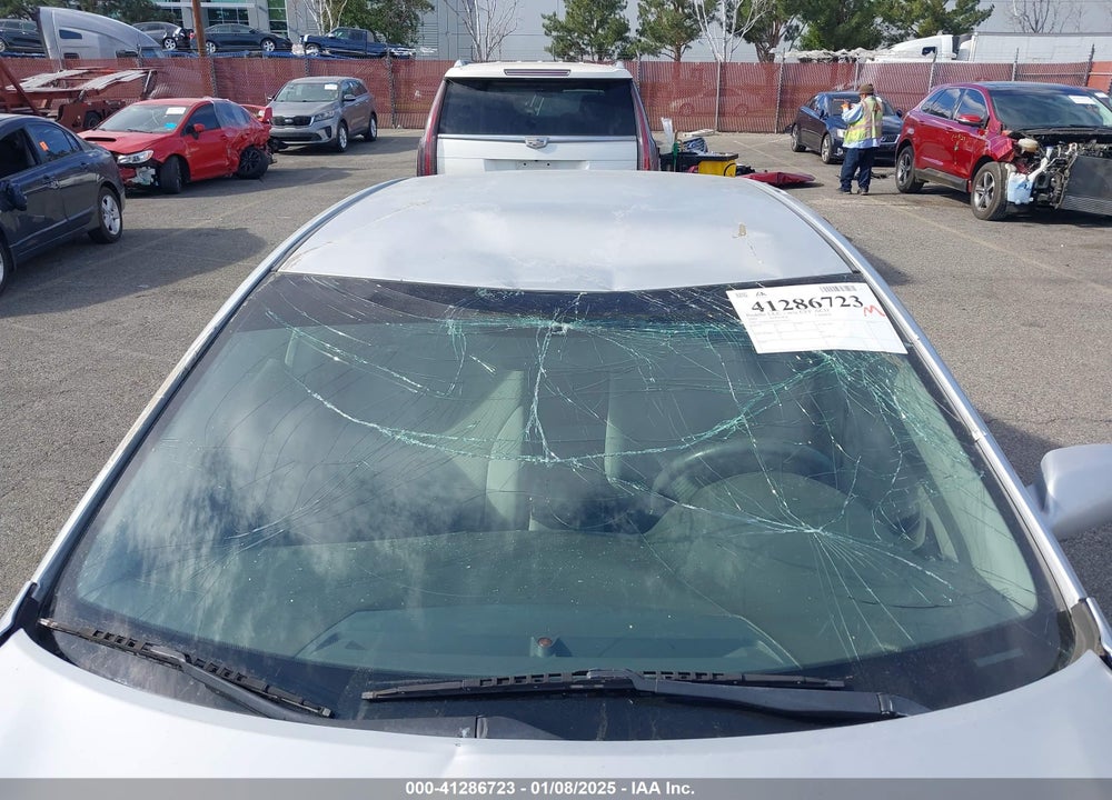 2007 TOYOTA CAMRY LE V6 VIN: 4T1BK46K27U520413