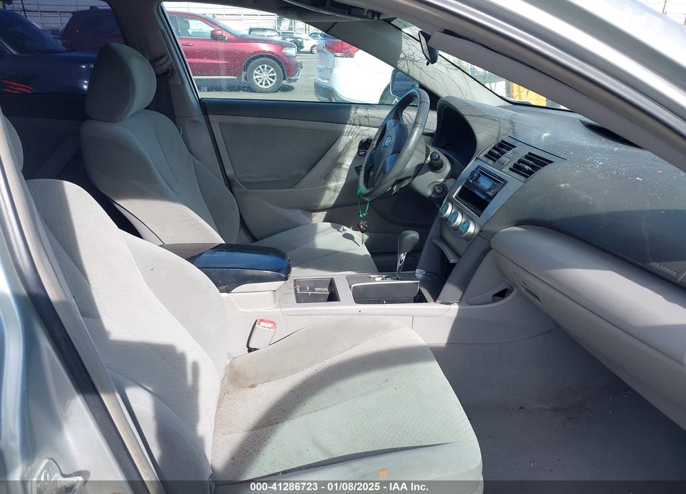 2007 TOYOTA CAMRY LE V6 VIN: 4T1BK46K27U520413