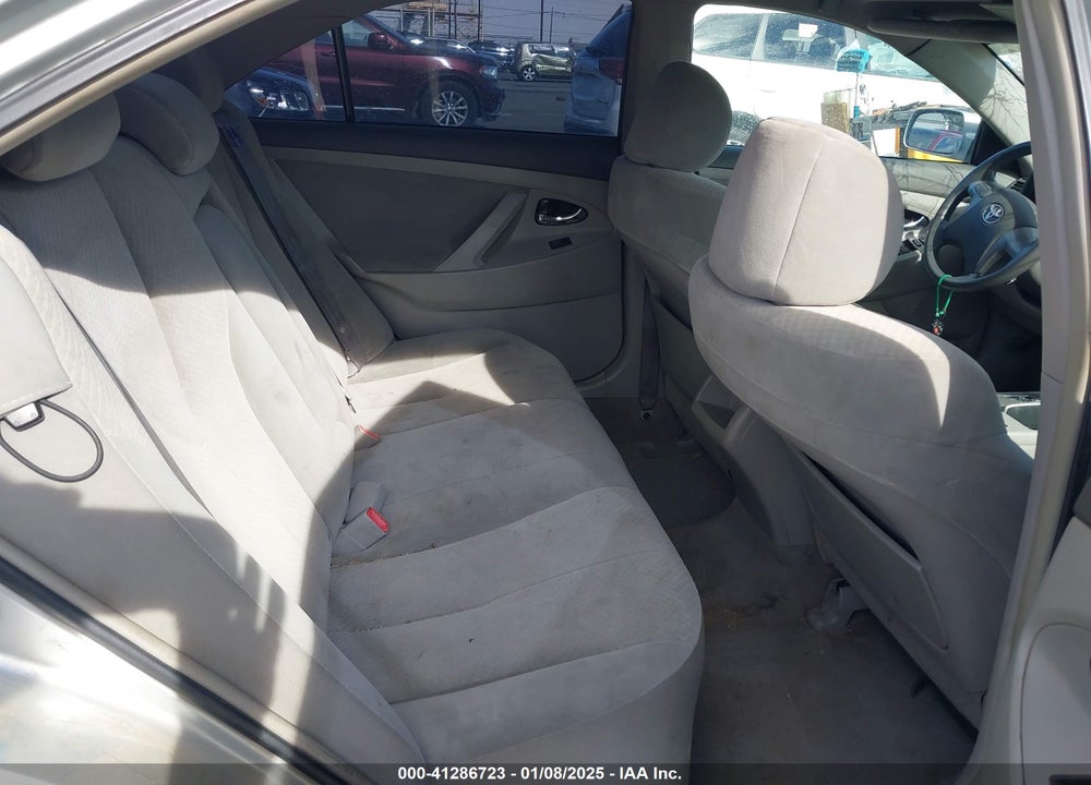 2007 TOYOTA CAMRY LE V6 VIN: 4T1BK46K27U520413