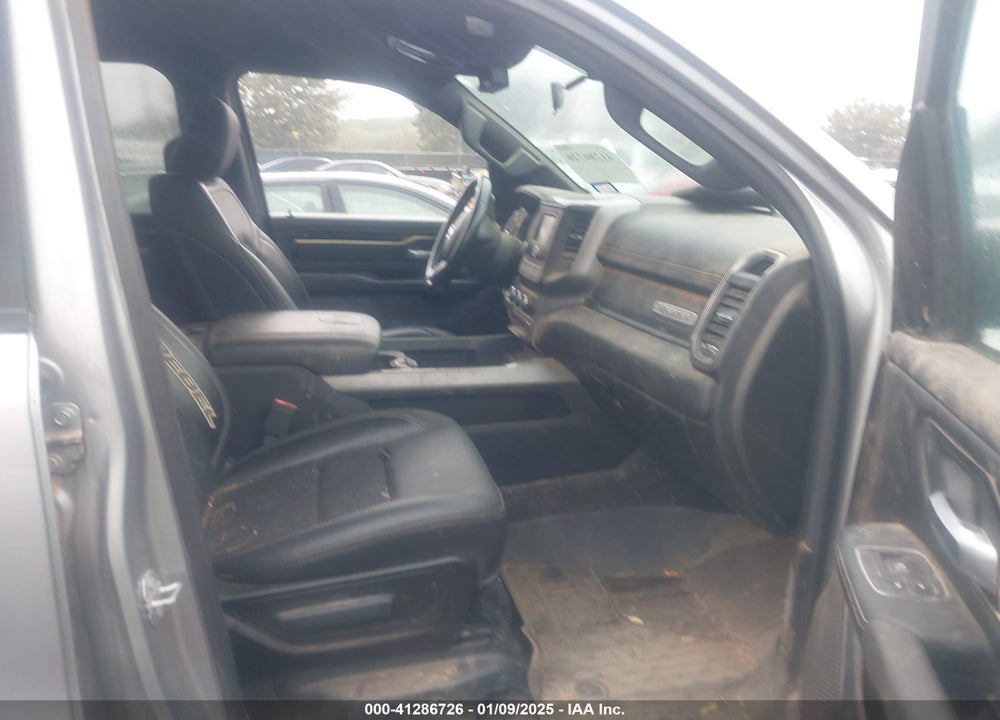 2020 RAM 1500 VIN: 1C6SRFET2LN295928