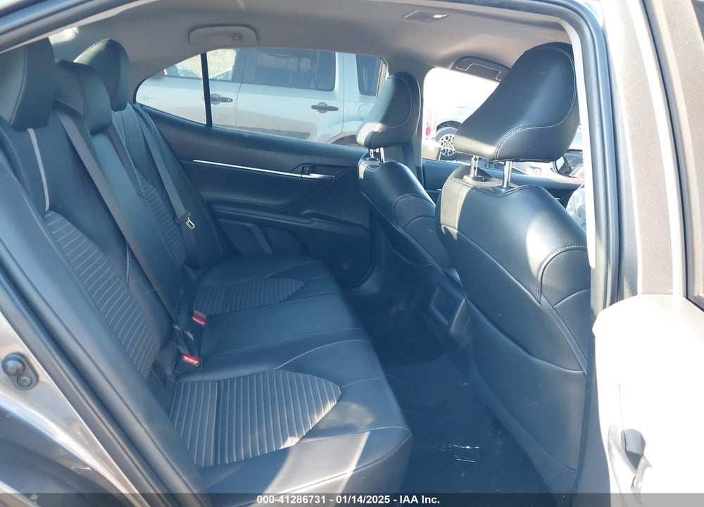 2021 TOYOTA CAMRY VIN: 4T1G11AK6MU574470
