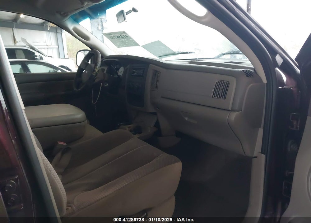 2004 DODGE RAM 1500 SLT/LARAMIE VIN: 1D7HA18D94J169257