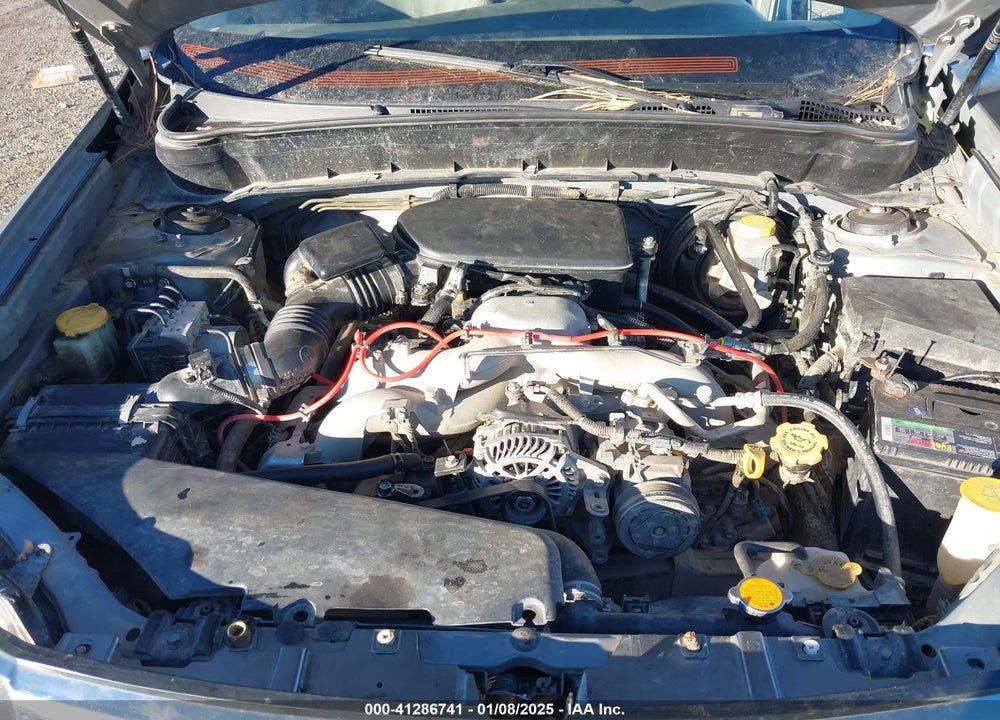 2009 SUBARU FORESTER 2.5X L.L. BEAN EDITION VIN: JF2SH64689H715868