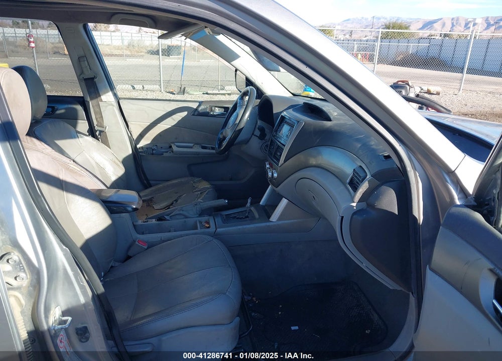 2009 SUBARU FORESTER 2.5X L.L. BEAN EDITION VIN: JF2SH64689H715868