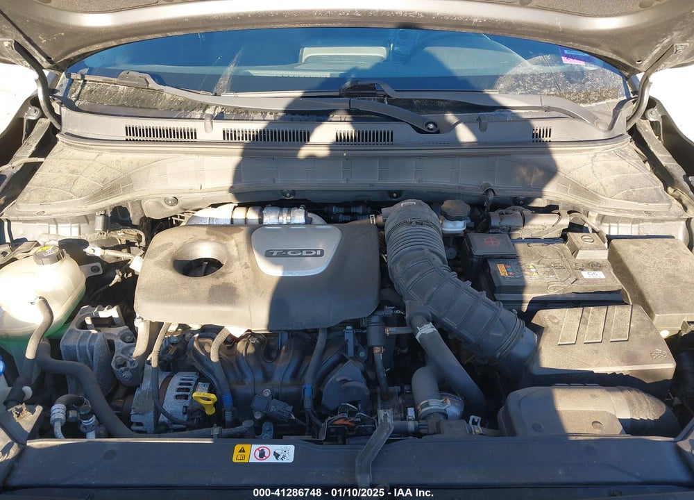 2019 HYUNDAI KONA LIMITED VIN: KM8K3CA56KU239006