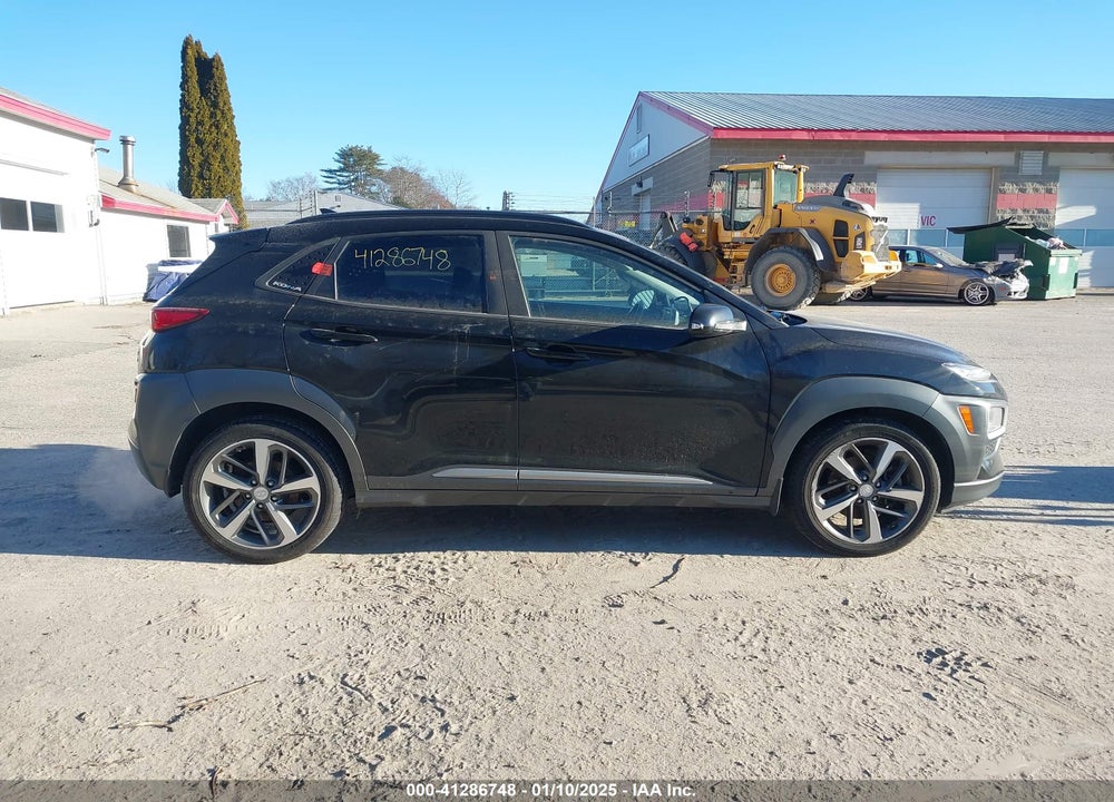 2019 HYUNDAI KONA LIMITED VIN: KM8K3CA56KU239006