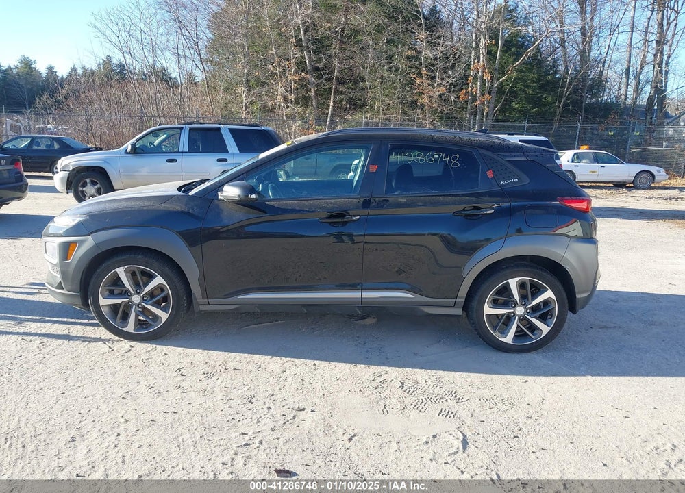 2019 HYUNDAI KONA LIMITED VIN: KM8K3CA56KU239006