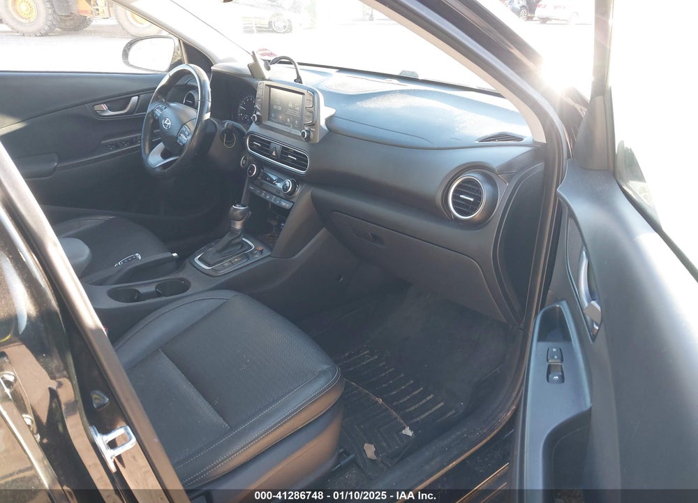 2019 HYUNDAI KONA LIMITED VIN: KM8K3CA56KU239006
