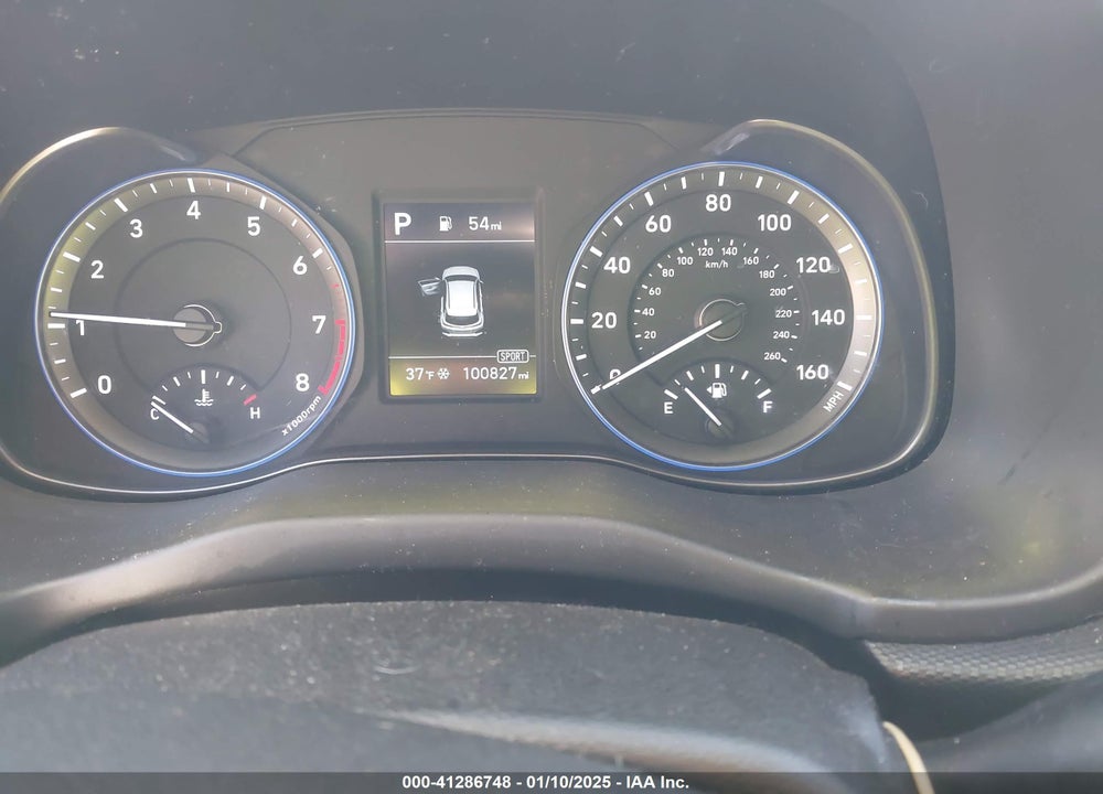 2019 HYUNDAI KONA LIMITED VIN: KM8K3CA56KU239006