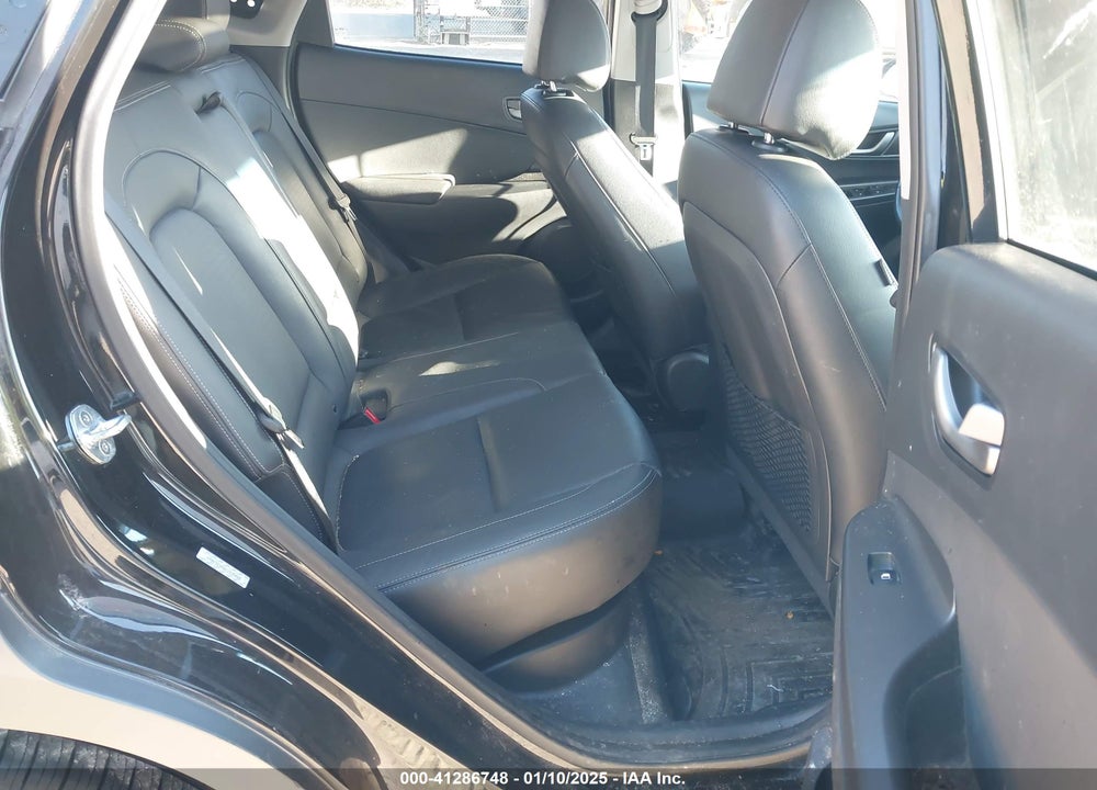 2019 HYUNDAI KONA LIMITED VIN: KM8K3CA56KU239006