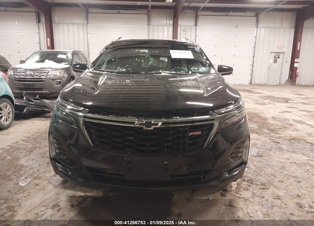 2022 CHEVROLET EQUINOX AWD RS VIN: 2GNAXWEV6N6133021