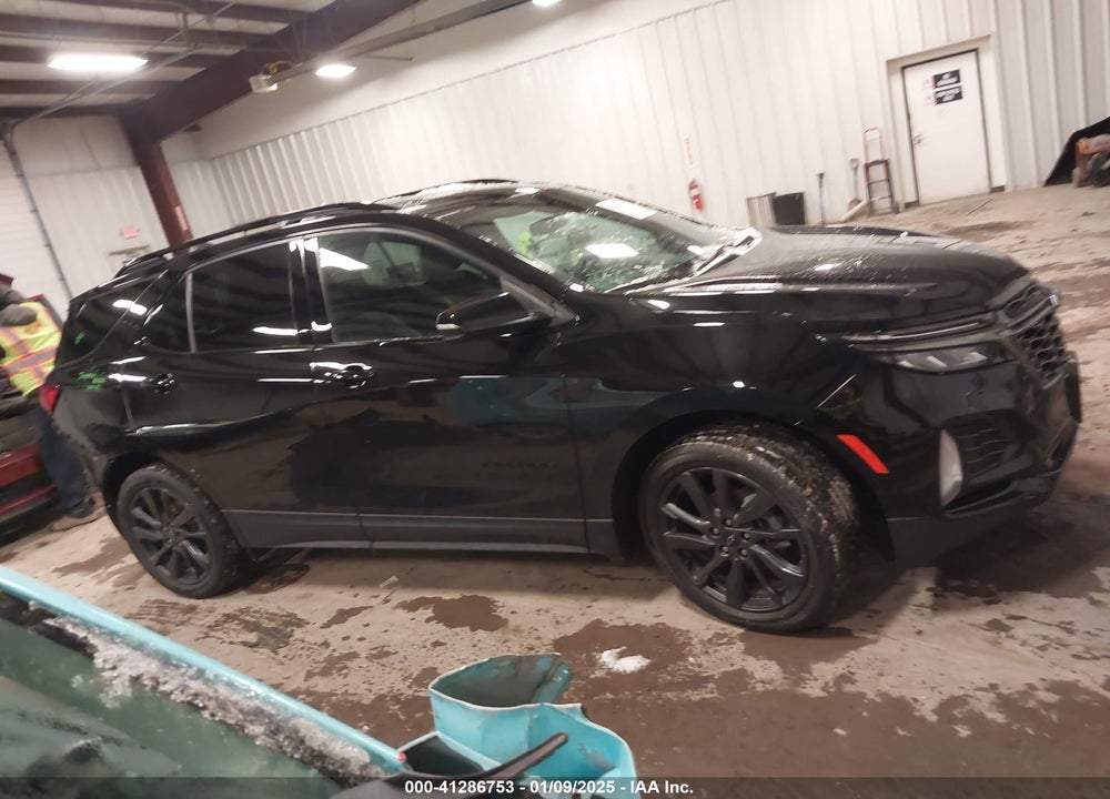 2022 CHEVROLET EQUINOX AWD RS VIN: 2GNAXWEV6N6133021