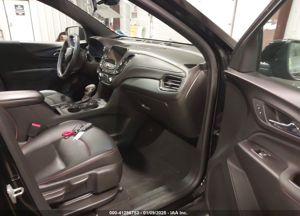2022 CHEVROLET EQUINOX AWD RS VIN: 2GNAXWEV6N6133021