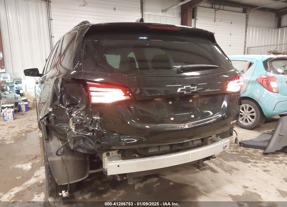 2022 CHEVROLET EQUINOX AWD RS VIN: 2GNAXWEV6N6133021