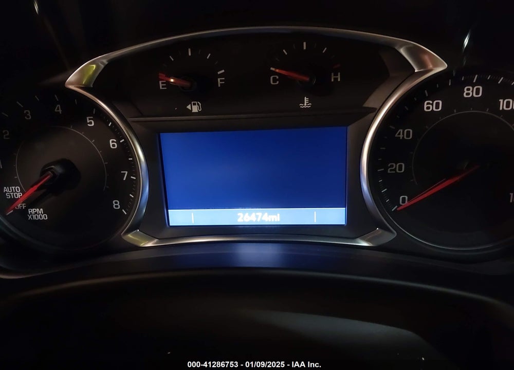 2022 CHEVROLET EQUINOX AWD RS VIN: 2GNAXWEV6N6133021