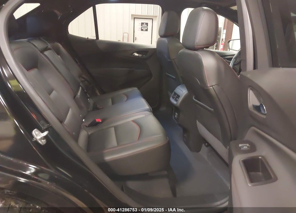 2022 CHEVROLET EQUINOX AWD RS VIN: 2GNAXWEV6N6133021