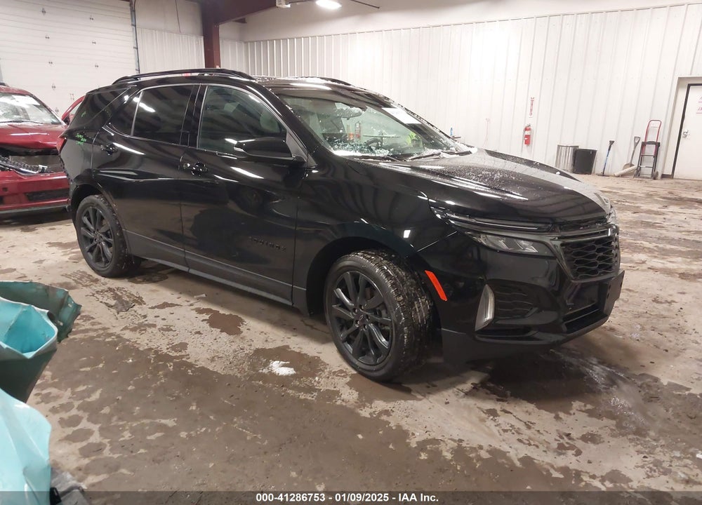 2022 CHEVROLET EQUINOX AWD RS VIN: 2GNAXWEV6N6133021