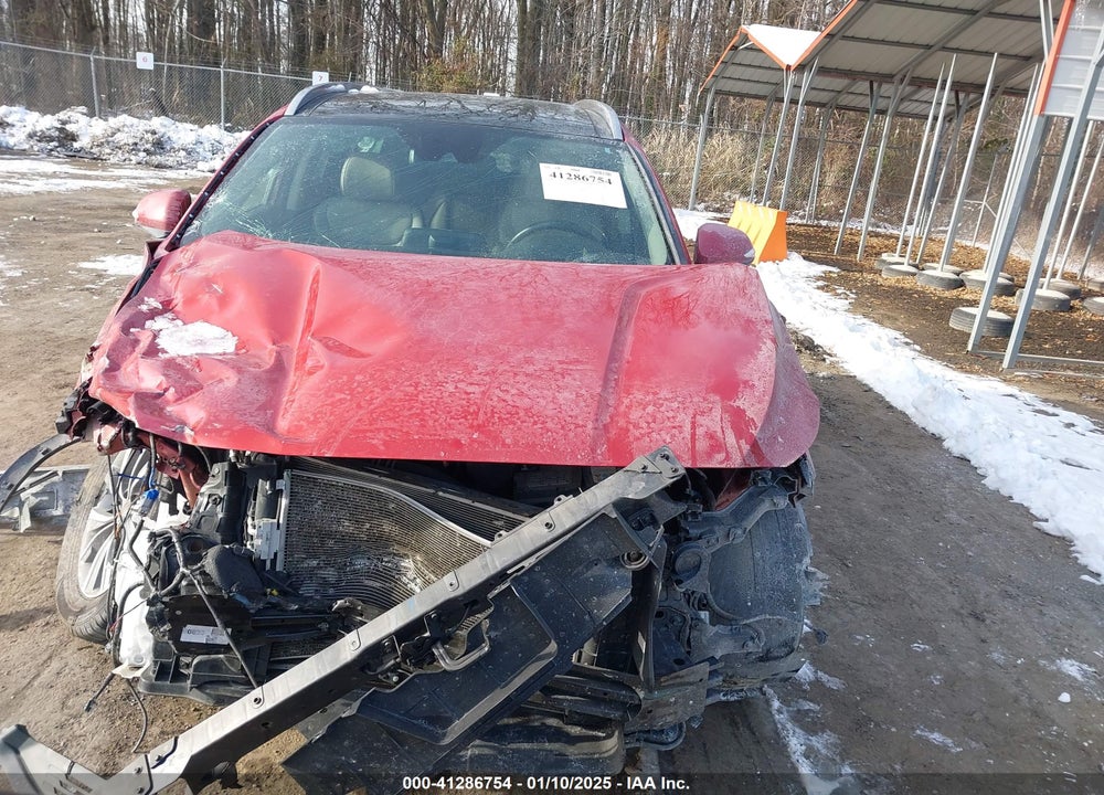 2019 HYUNDAI SANTA FE ULTIMATE VIN: 5NMS5CAD2KH003577