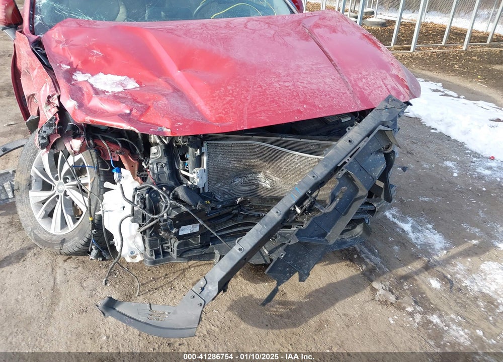 2019 HYUNDAI SANTA FE ULTIMATE VIN: 5NMS5CAD2KH003577