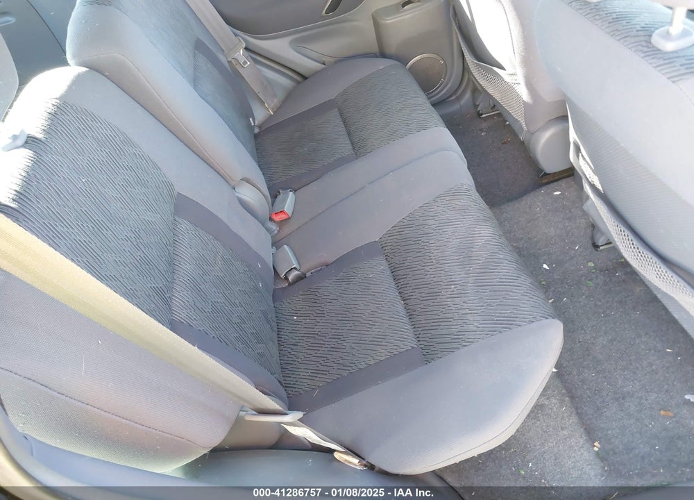 2003 TOYOTA RAV4 VIN: JTEGH20V530085495