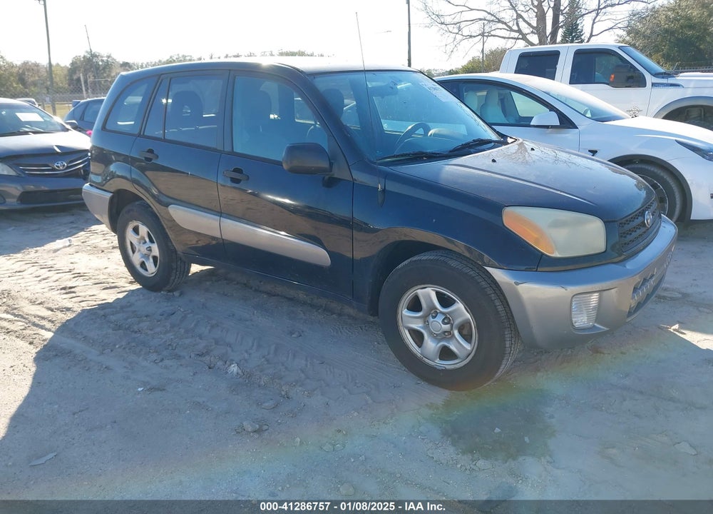 2003 TOYOTA RAV4 VIN: JTEGH20V530085495