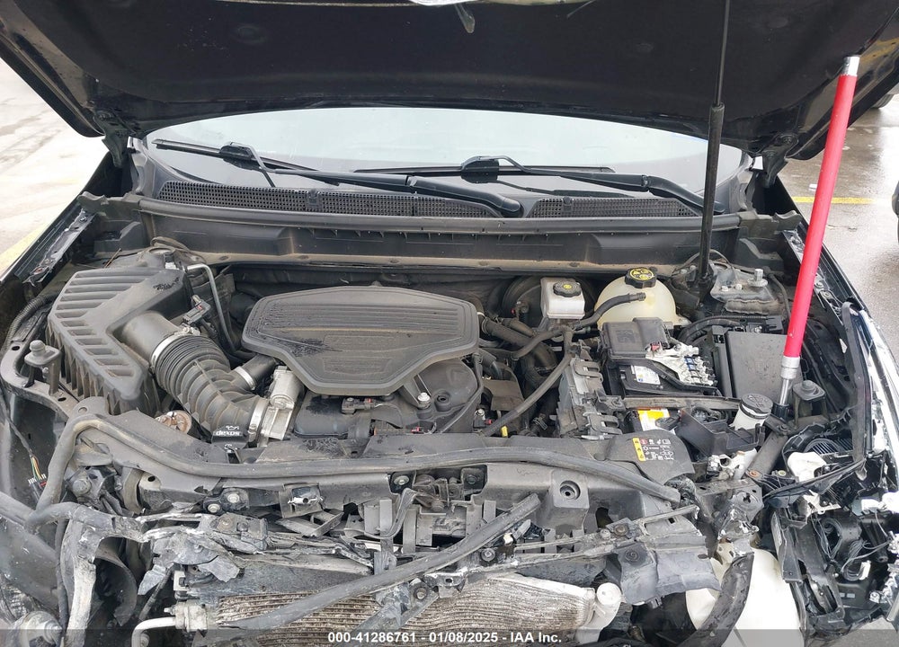 2021 CADILLAC XT5 FWD PREMIUM LUXURY VIN: 1GYKNCRS3MZ103893
