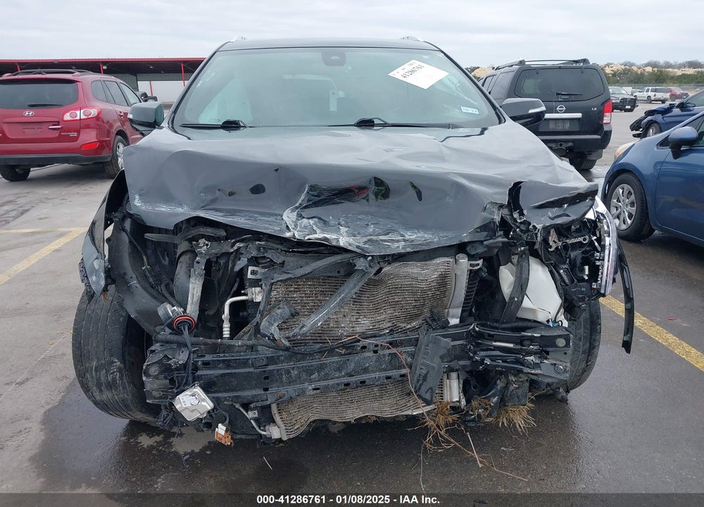 2021 CADILLAC XT5 FWD PREMIUM LUXURY VIN: 1GYKNCRS3MZ103893
