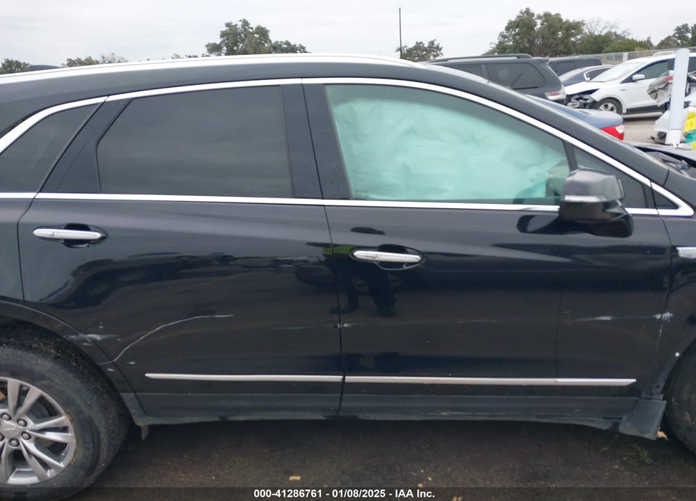 2021 CADILLAC XT5 FWD PREMIUM LUXURY VIN: 1GYKNCRS3MZ103893
