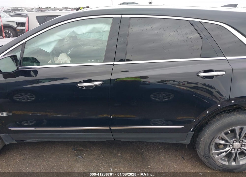2021 CADILLAC XT5 FWD PREMIUM LUXURY VIN: 1GYKNCRS3MZ103893