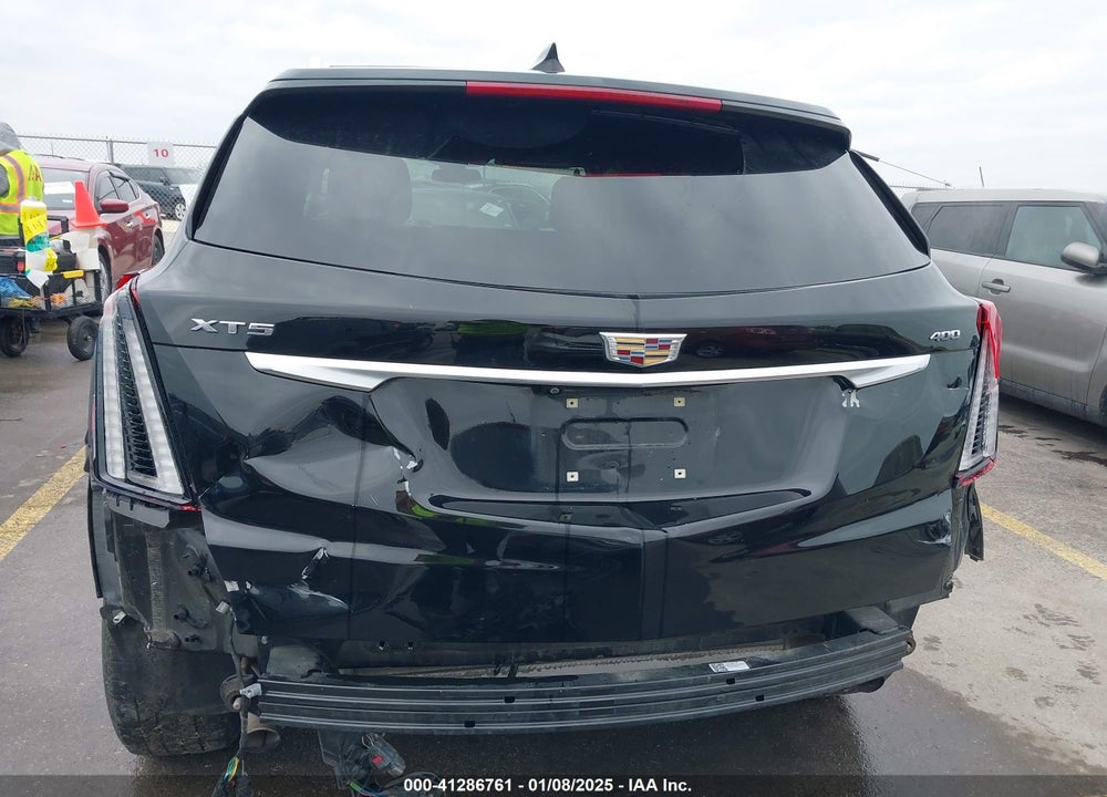 2021 CADILLAC XT5 FWD PREMIUM LUXURY VIN: 1GYKNCRS3MZ103893