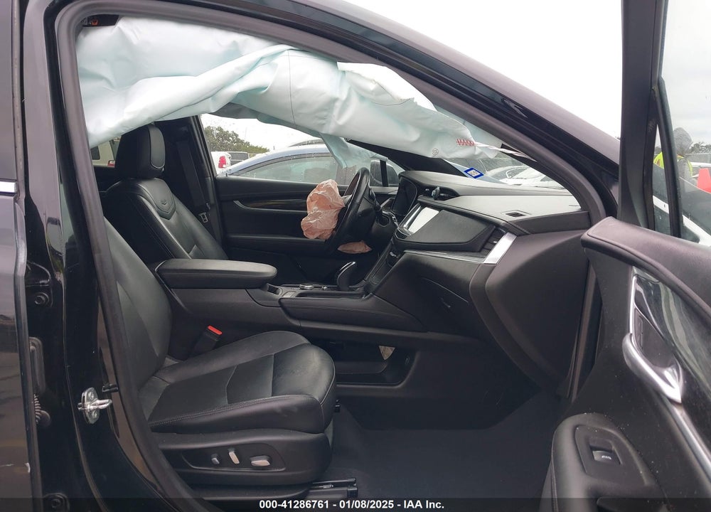 2021 CADILLAC XT5 FWD PREMIUM LUXURY VIN: 1GYKNCRS3MZ103893