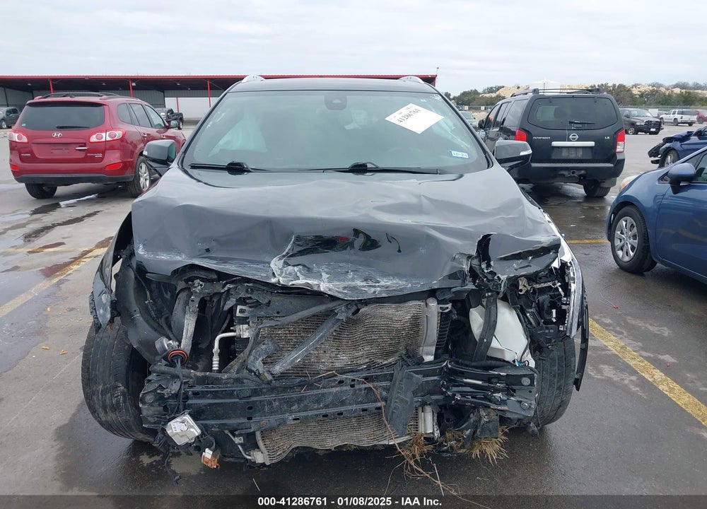 2021 CADILLAC XT5 FWD PREMIUM LUXURY VIN: 1GYKNCRS3MZ103893