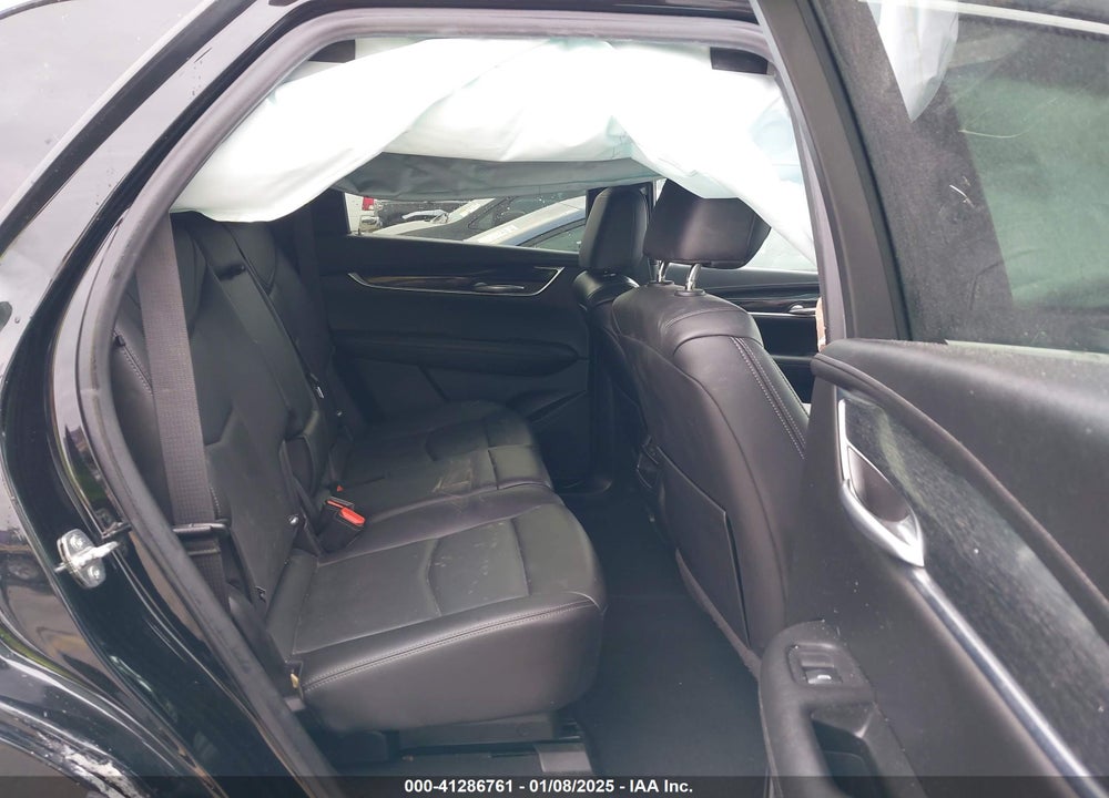 2021 CADILLAC XT5 FWD PREMIUM LUXURY VIN: 1GYKNCRS3MZ103893