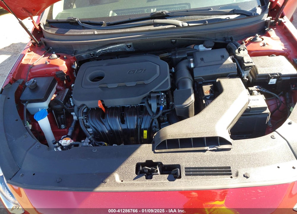 2018 HYUNDAI SONATA VIN: 5NPE34AF2JH626967