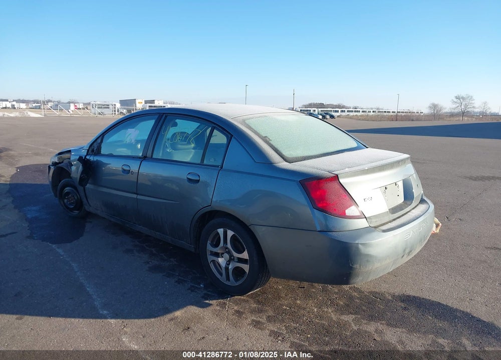 2005 SATURN ION 3 VIN: 1G8AL52FX5Z164640