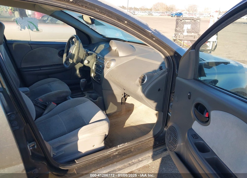 2005 SATURN ION 3 VIN: 1G8AL52FX5Z164640