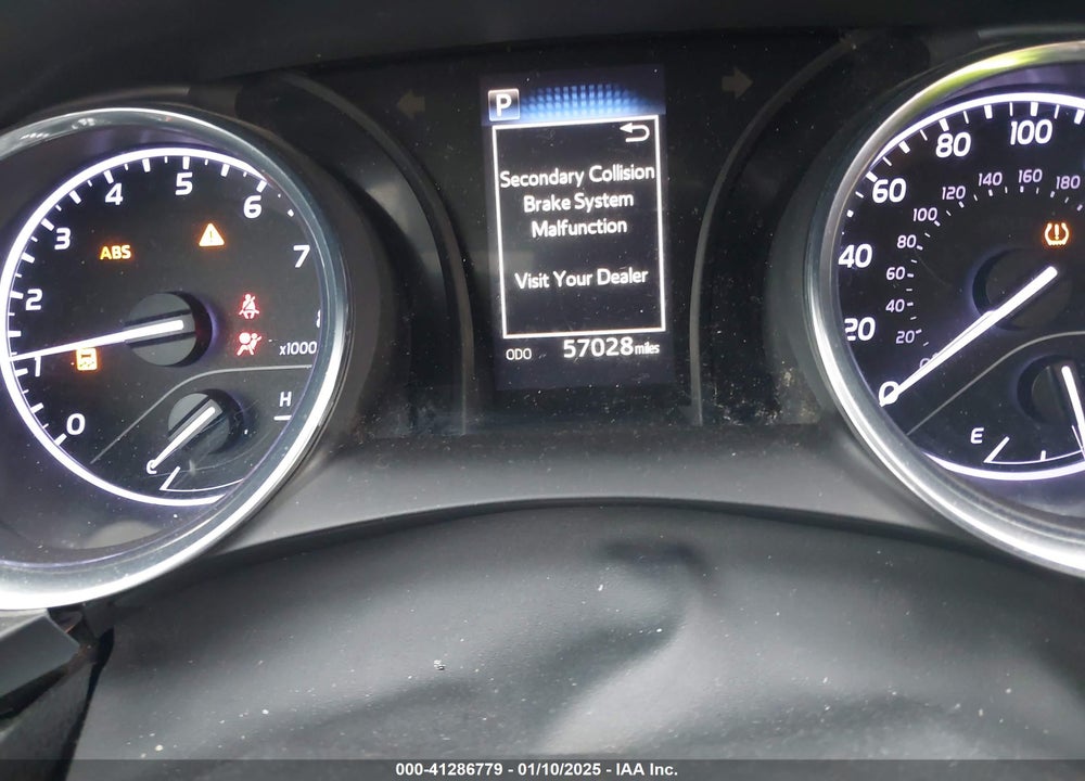 2019 TOYOTA CAMRY VIN: 4T1B11HK5KU160867