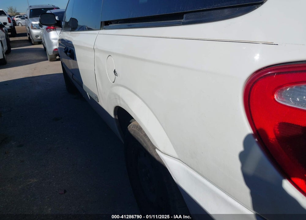 2006 DODGE GRAND CARAVAN SE VIN: 1D4GP24R86B749465