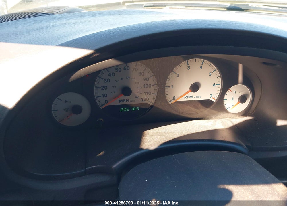 2006 DODGE GRAND CARAVAN SE VIN: 1D4GP24R86B749465