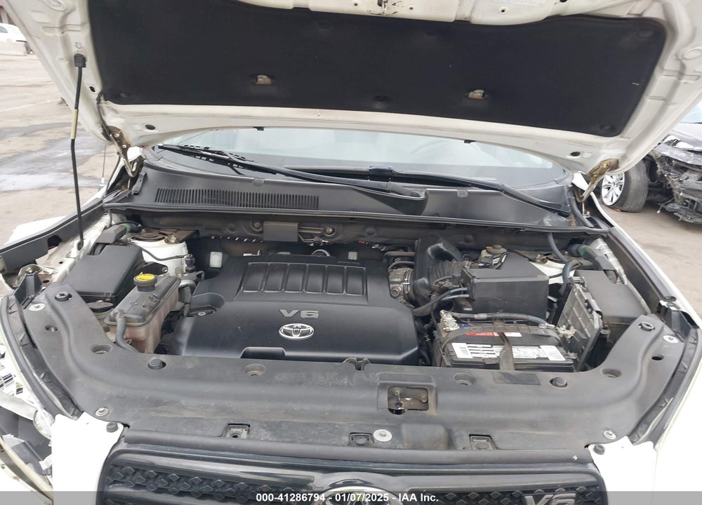 2007 TOYOTA RAV4 VIN: JTMZK33V576006099
