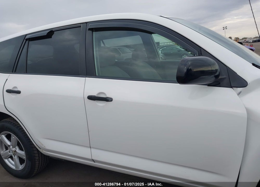 2007 TOYOTA RAV4 VIN: JTMZK33V576006099